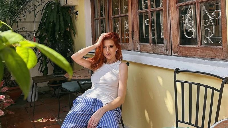 Vacanță cu peripeții pentru Lidia Buble! Ce a pățit artista după ce și-a comandat un cocktail &icirc;n Vietnam: &bdquo;Mi s-a făcut rău instantaneu&rdquo;