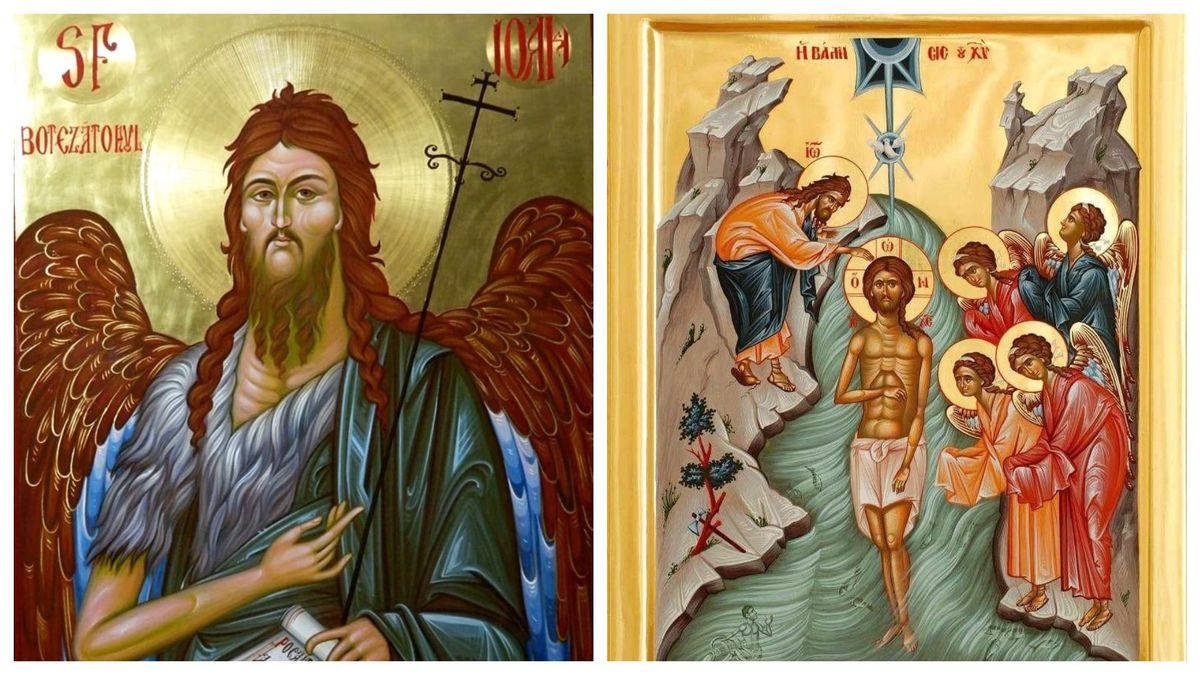 Ce e bine să faci de Sfântul Ioan Botezătorul 2025?