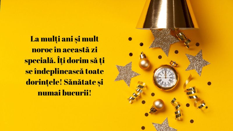 Idei de mesaje de Sfântul Ion 2025