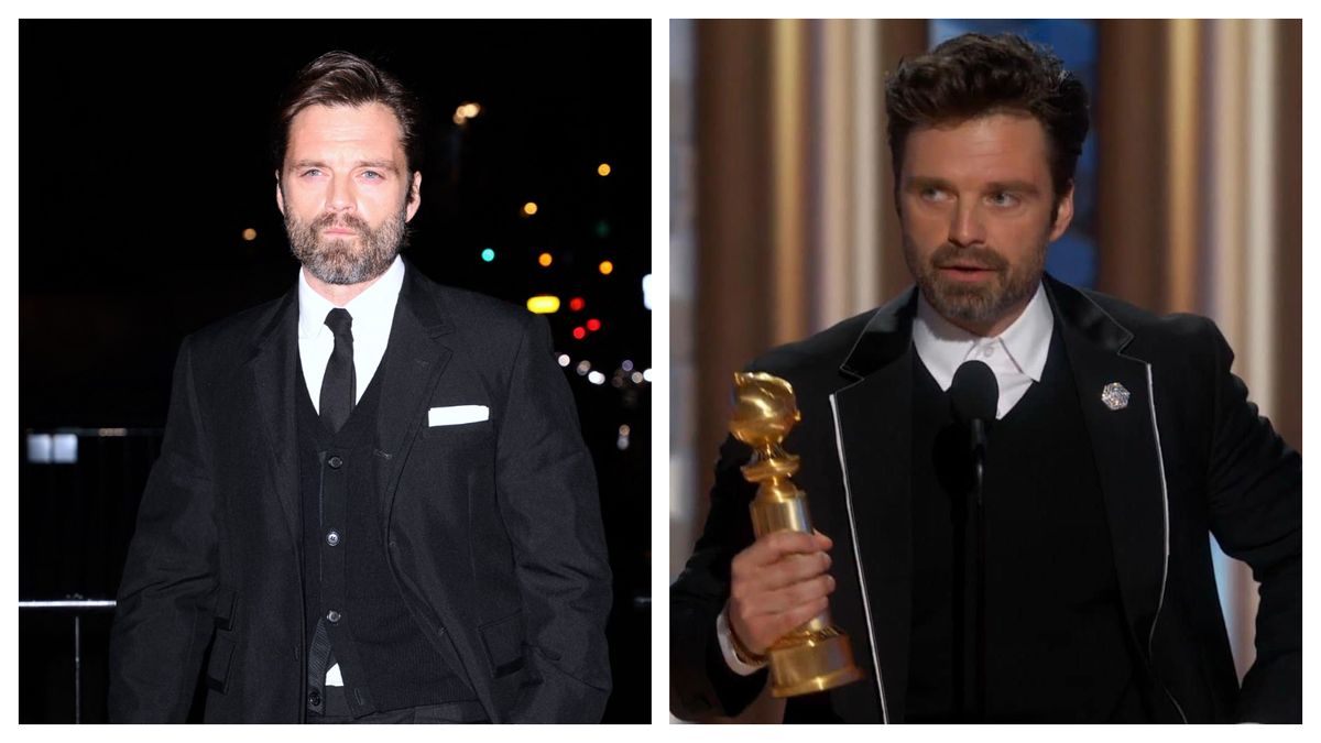 Cine este iubita actorului român Sebastian Stan