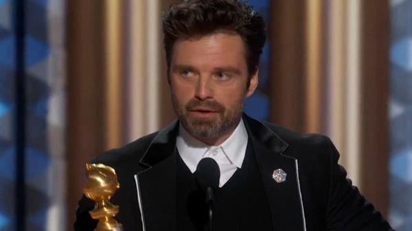 Cine este iubita actorului rom&acirc;n Sebastian Stan, c&acirc;știgătorul Globului de Aur 2025