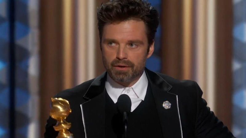 Cine este iubita actorului român Sebastian Stan, câștigătorul Globului de Aur 2025