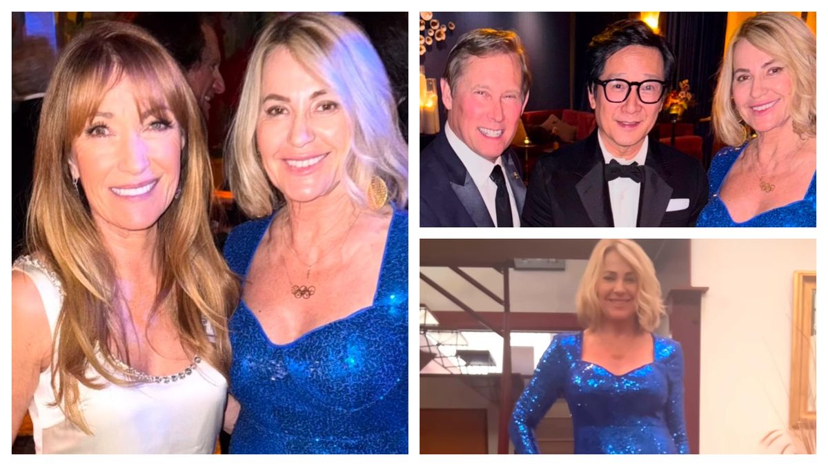 „Zeița de la Montreal” a strălucit la Globurile de Aur