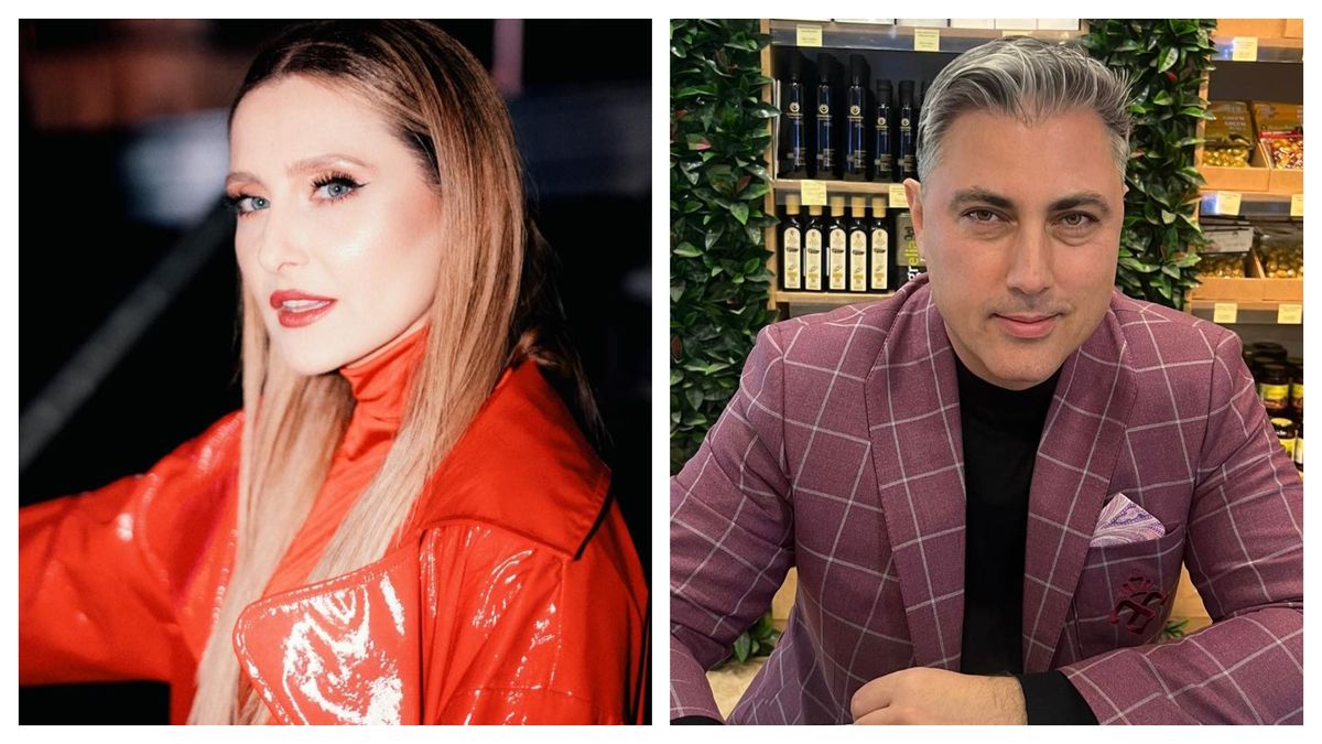 Alexandru Ciucu despre relația cu Alina Sorescu