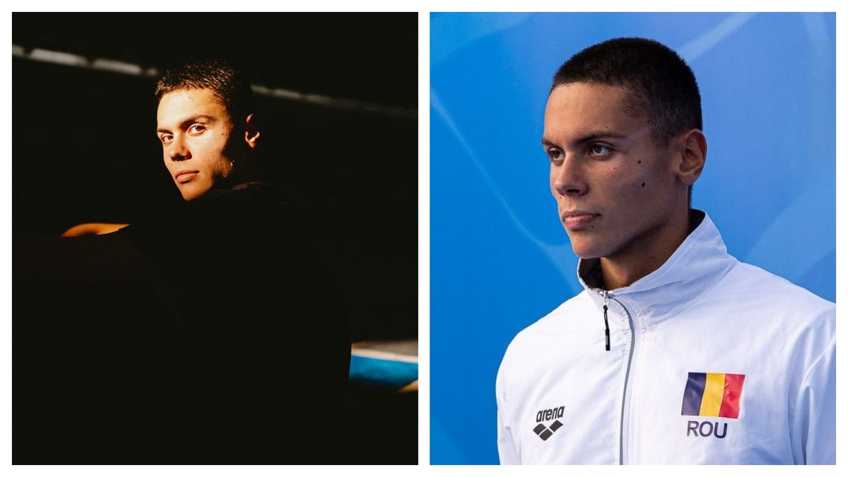 De ce David Popovici refuză ofertele caselor de pariuri