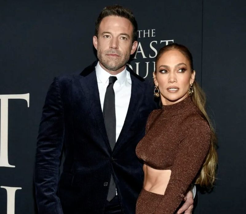 Povestea dintre Jennifer Lopez și Ben Affleck a luat final