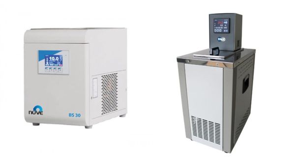 Baie de apă cu refrigerare profesională pentru testarea medicamentelor, detalii aici