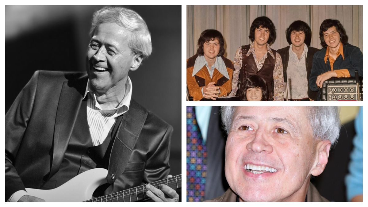 Wayne Osmond a murit