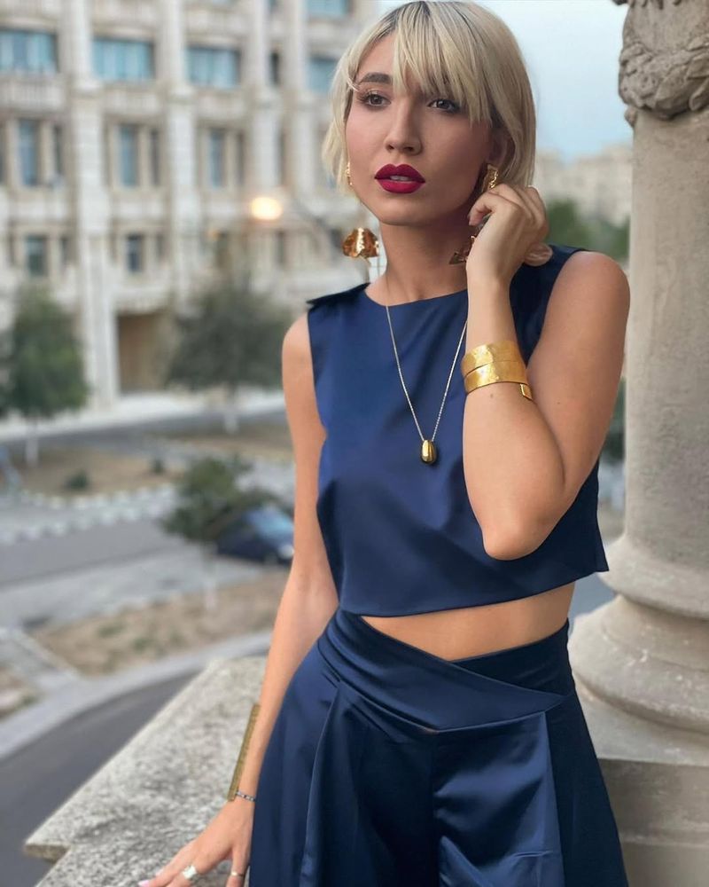 Prin ce a trecut Monica Odagiu după accidentul mortal în care a fost implicată? 