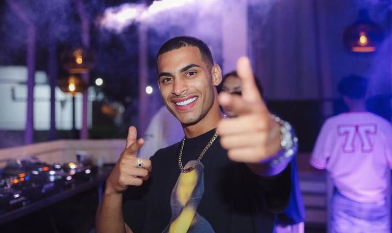 Gheboasă a fost amendat la UNTOLD 2023