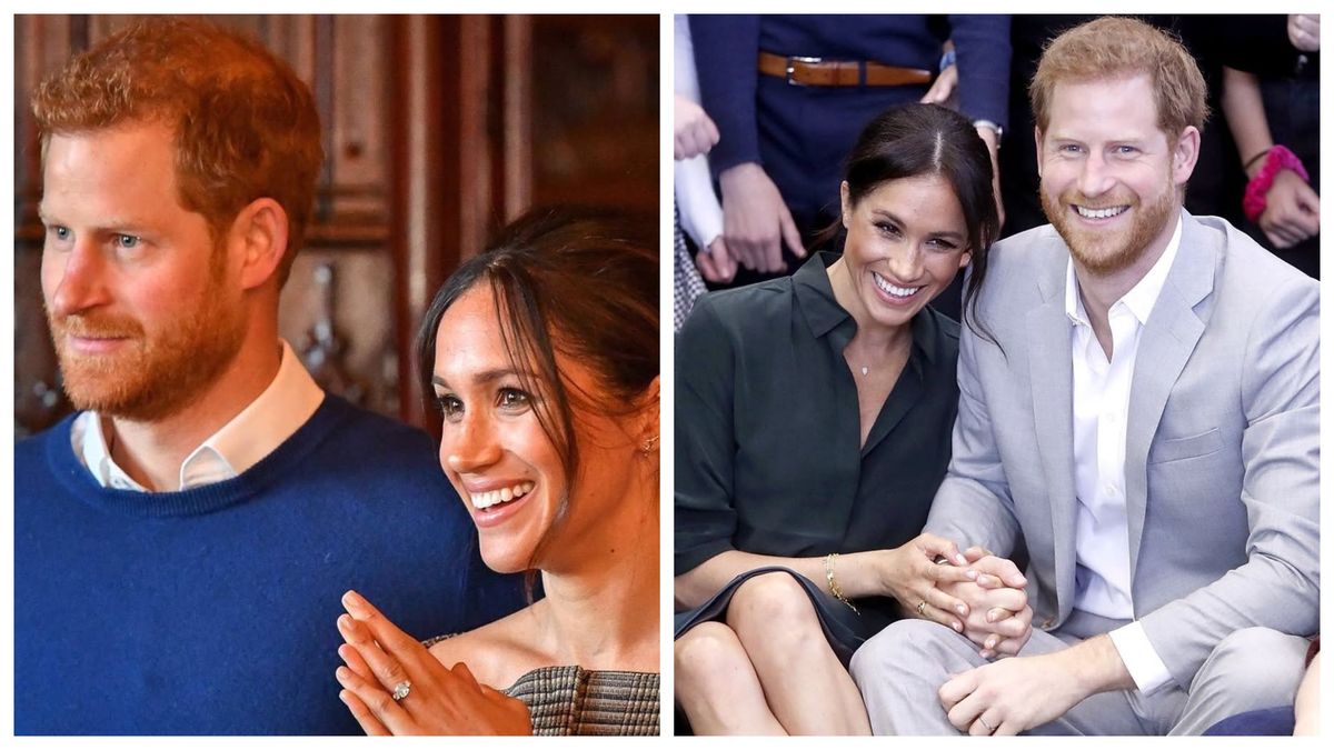 Harry și Meghan ar putea fi evacuați din conacul lor din Montecito 