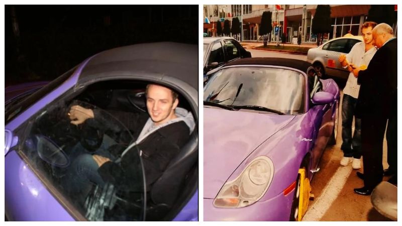 Ce spune Mihai Trăistariu despre decizia lui David Popovici de a-și cumpăra o mașină scumpă?