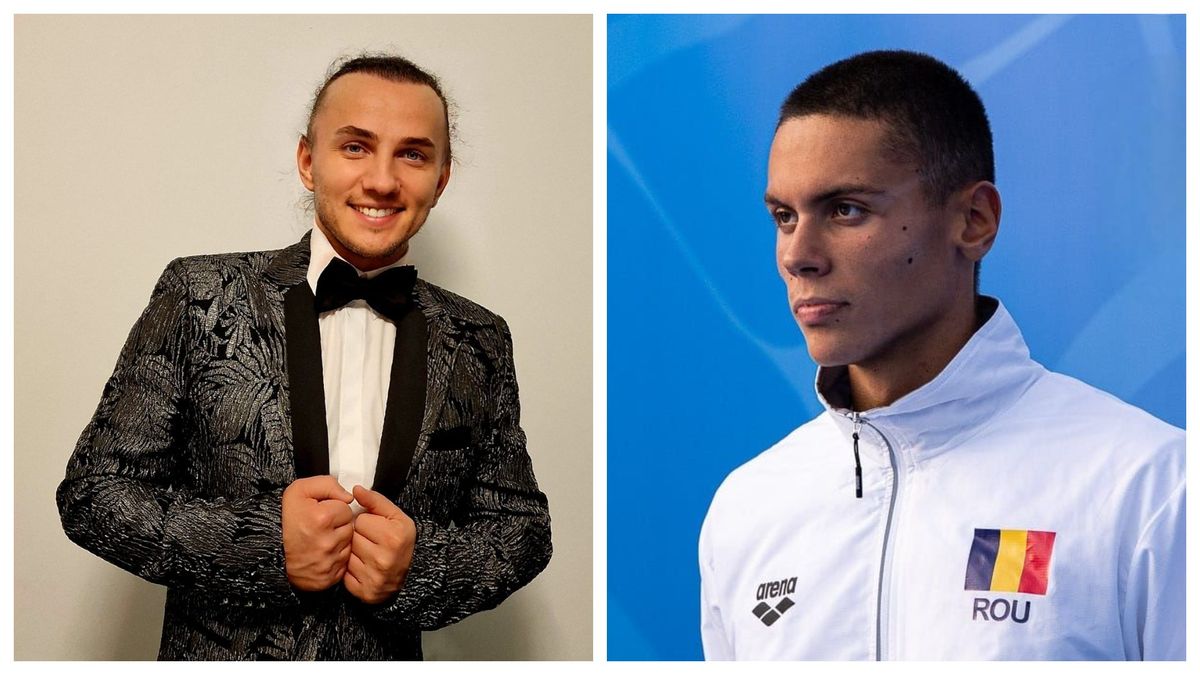 Mihai Trăistariu, reacție după ce David Popovici a fost criticat de CTP