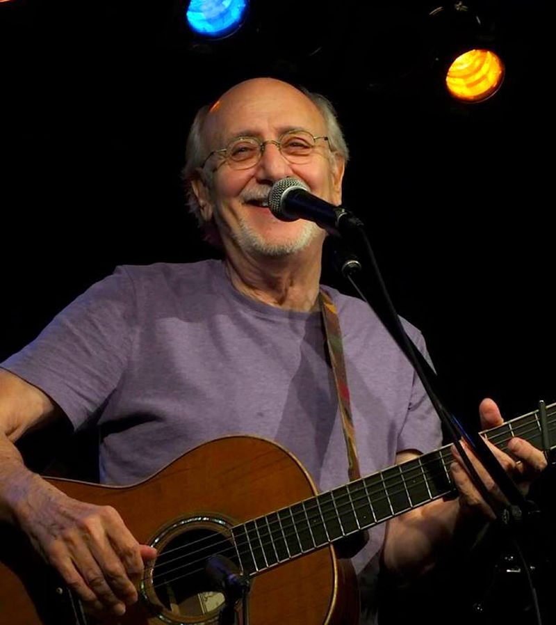 Peter Yarrow a murit la vârsta de 86 de ani