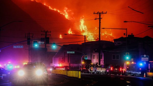 Cătălina Toma și Andreea Antonescu, prinse în mijlocul incendiilor din Los Angeles: ”Sub cerul care ardea în culori”