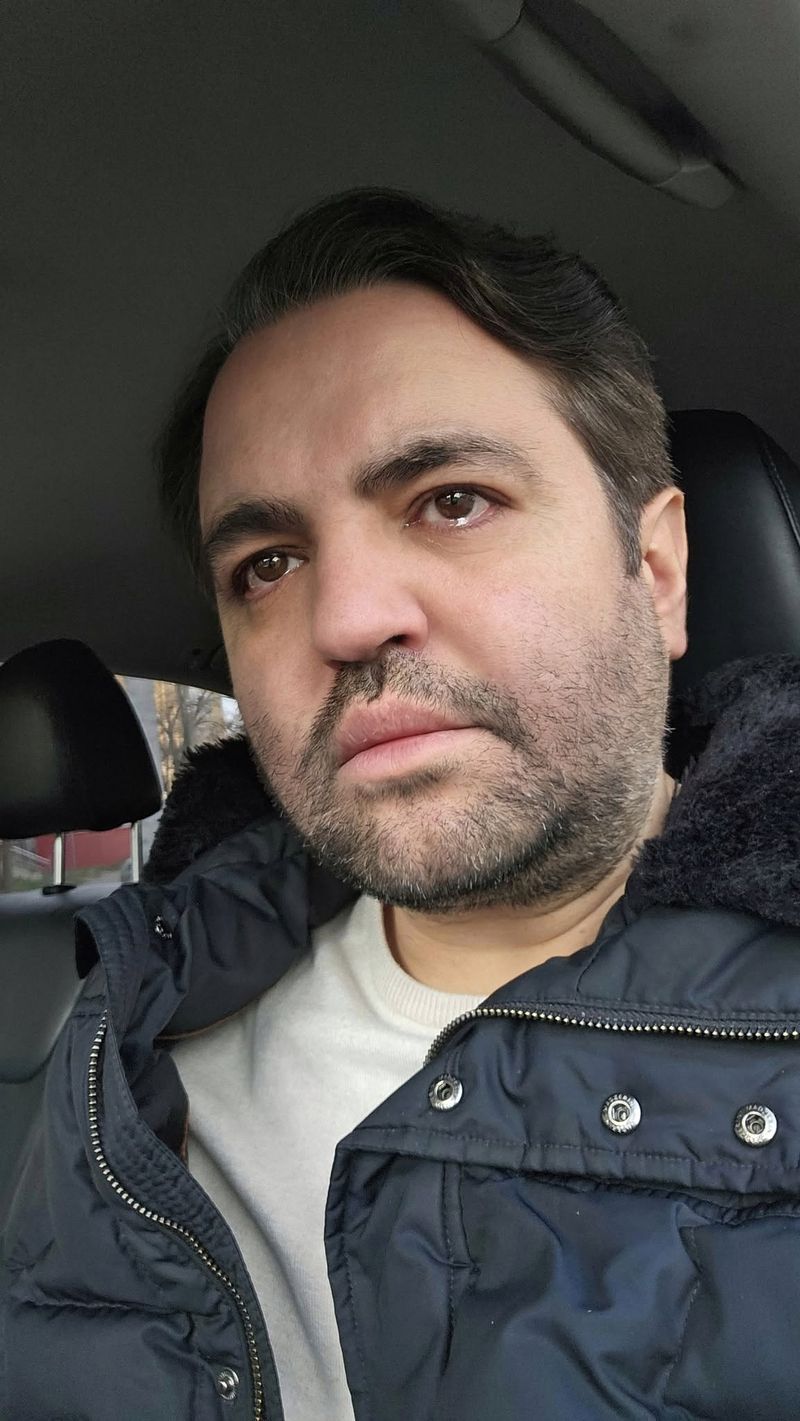 Igor Cuciuc, devastat de moarte fiicei sale 