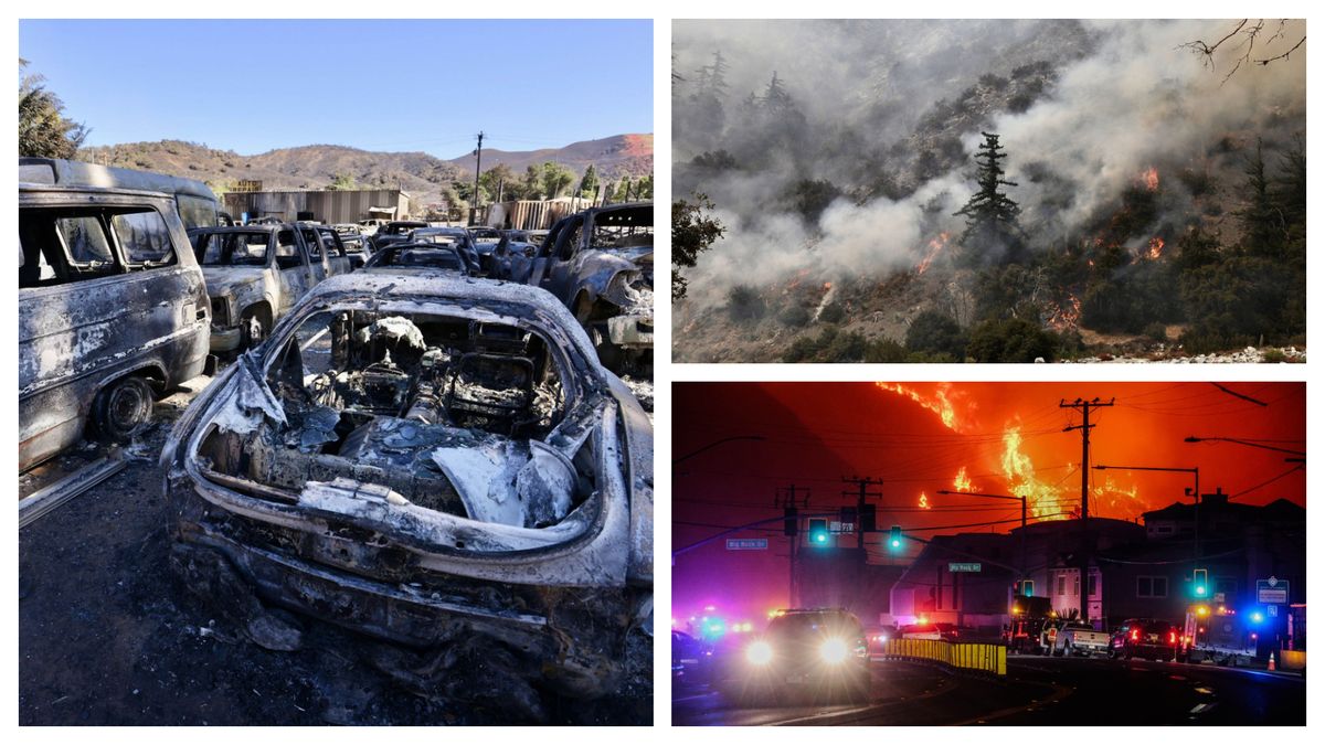 Românii din Hollywood, afectați de incendiile din Los Angeles 