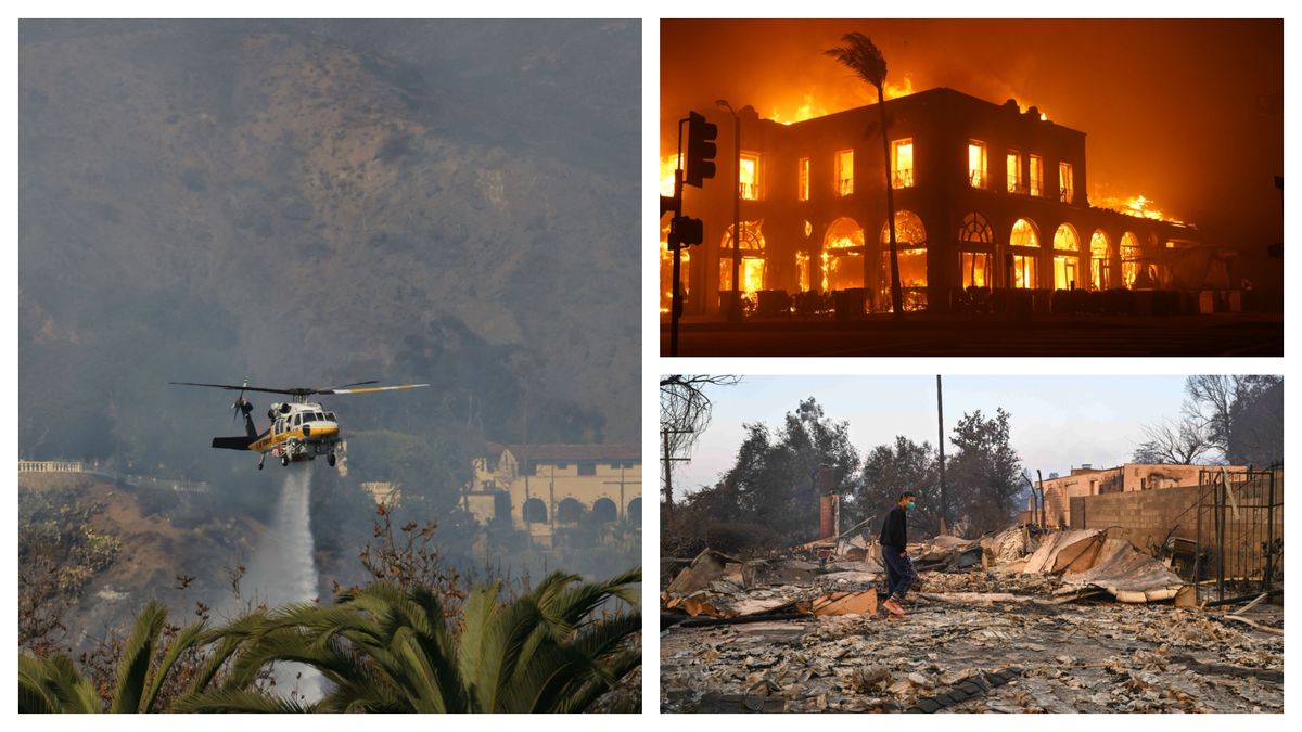 Locuința antrenorului JJ Reddick, mistuită de flăcări 