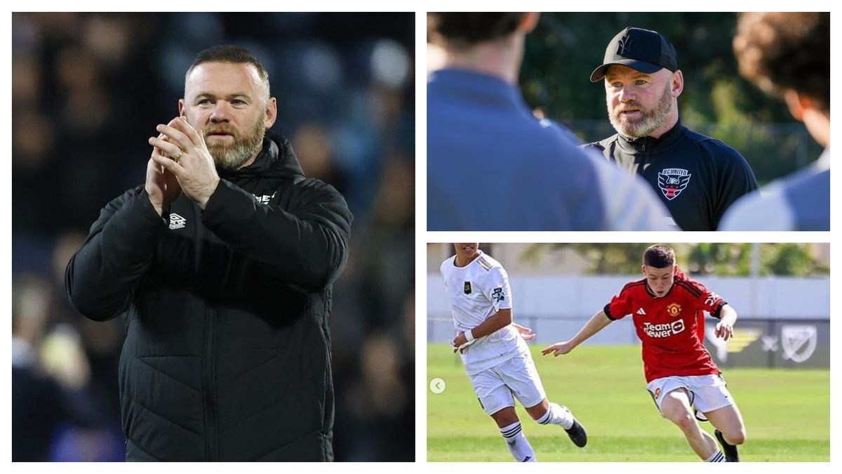 Kai Rooney, ținta insultelor la doar 15 ani