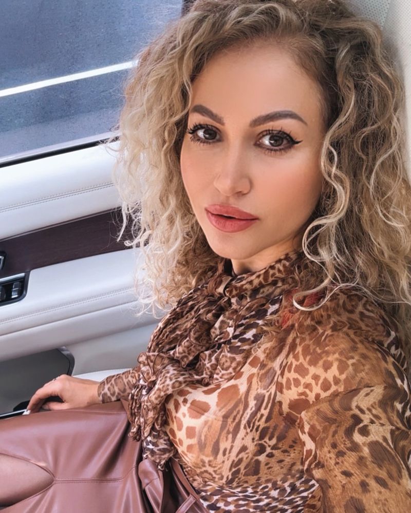 Anamaria Ferentz descrie atmosfera de coșmar din sudul Californiei