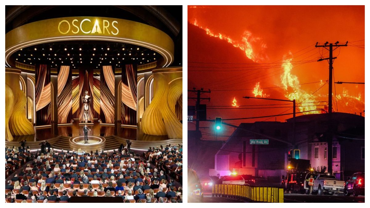 Nominalizările la Oscar, amânate din cauza incendiilor devastatoare din California