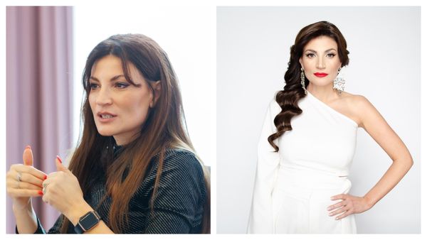 Pașii de &icirc;ngrijire pe care Ioana Ginghină &icirc;i urmează pentru a se menține &icirc;n formă. Secretul actriței