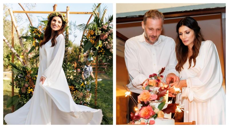 Ioana Ginghină și Cristi Pitulice