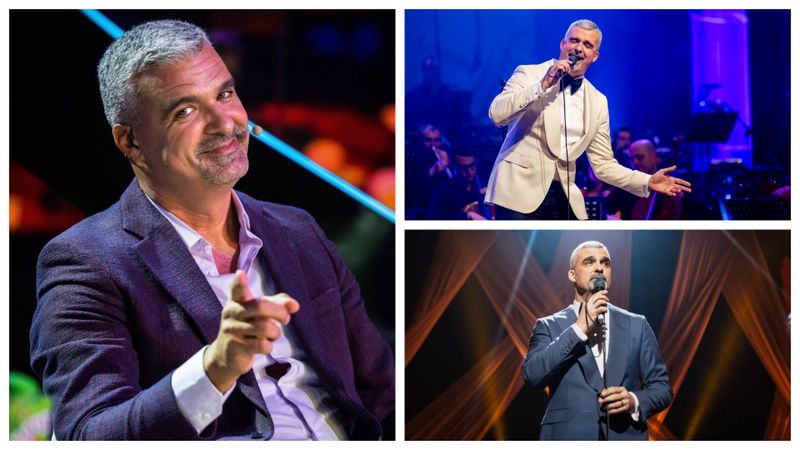 Cum a &icirc;nceput cariera lui Aurelian Temișan: "Am avut un șoc"