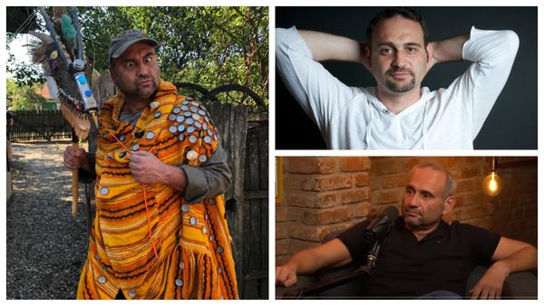 Cum a ajuns Adrian Văncică să-l joace pe Celentano: "La &icirc;nceput, m-am opus"