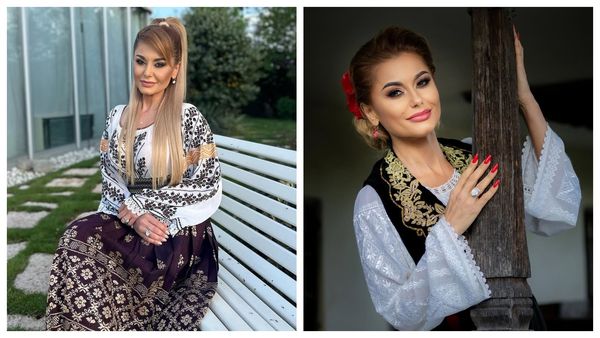 În ce relaţie a rămas Emilia Ghinescu cu tatăl copilului ei, Sebastian Albăstroiu: "Vedeam în ochi cât de mult mă ura"