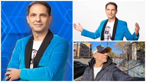 Dan Negru a vizitat "Turnul din Pisa”. Ce a observat vedeta Kanal D  - VIDEO