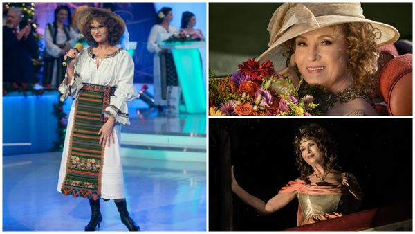 Ce obișnuia să facă Angelea Similea în tramvai? Mama artistei se rușina de fiecare dată