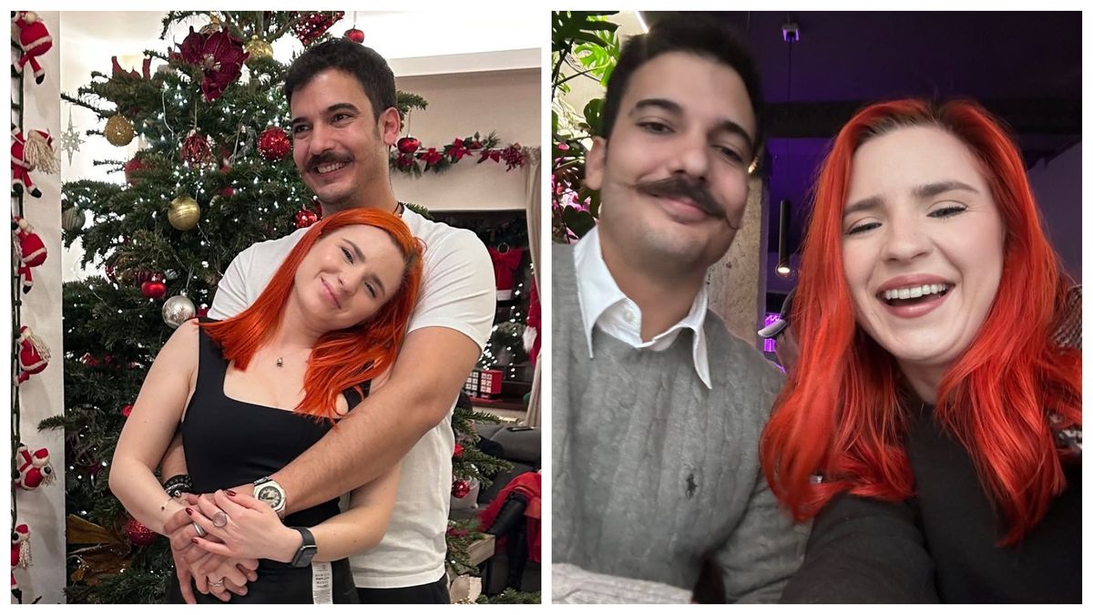 Motivul pentru care Cristina Ciobănașu nu se afișează cu iubitul ei, Alex Mureșan