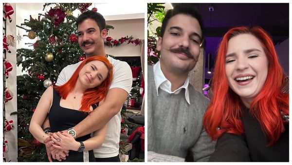 Motivul pentru care Cristina Ciobănașu nu se afișează cu iubitul ei, Alex Mureșan