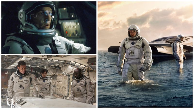 TRAILER "Interstellar" revine &icirc;n cinematografele din Rom&acirc;nia