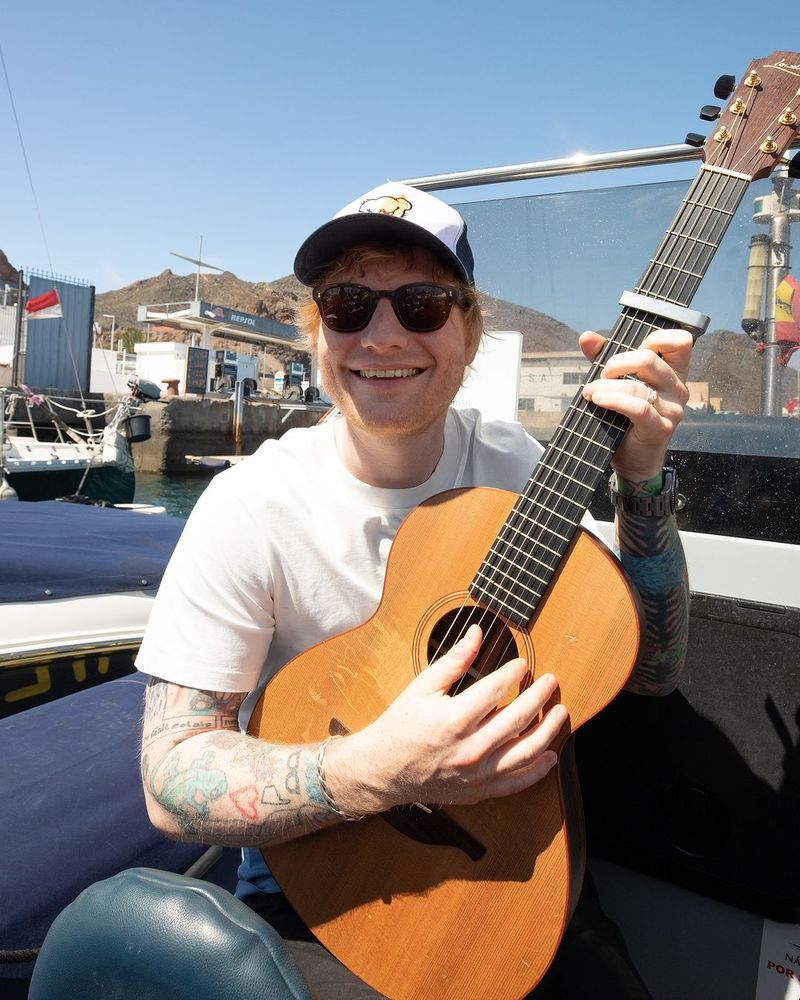 Ed Sheeran