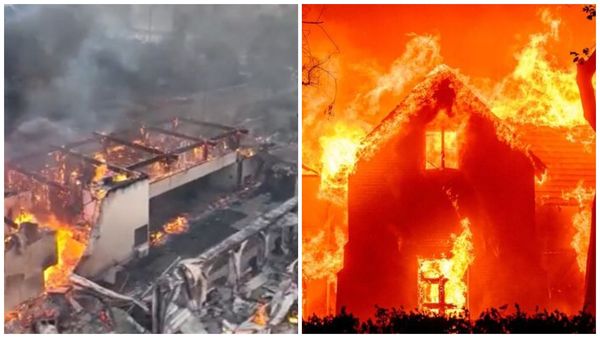 Crește bilanțul deceselor cauzate de incendiile din Los Angeles