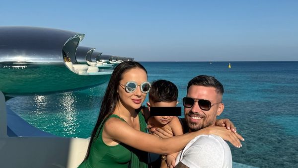 Vlăduța Lupău, criticată pentru luxul cu care se afișează în vacanța din Arabia Saudită