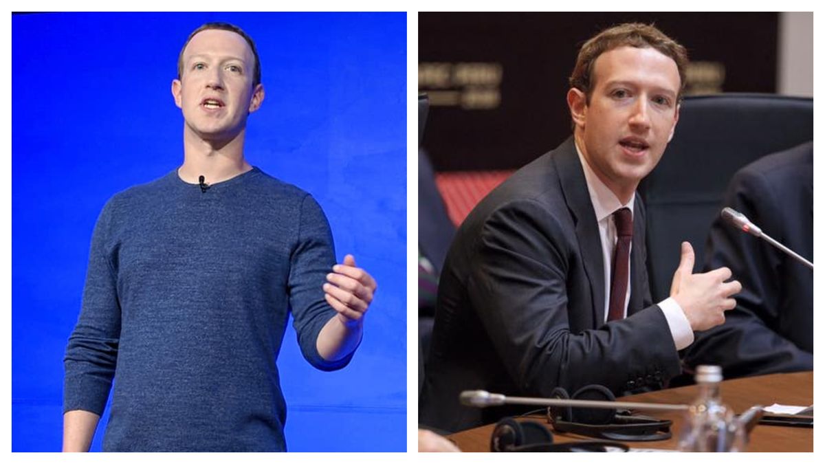 Mark Zuckerberg elimină produsele de igienă din toaletele pentru bărbați