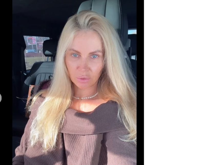 Cum se simte artista după zile grele de luptă cu boala