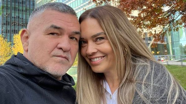 Leonard Doroftei și soția sa, Monica, vor deveni bunici: „Ne mărim familia!”