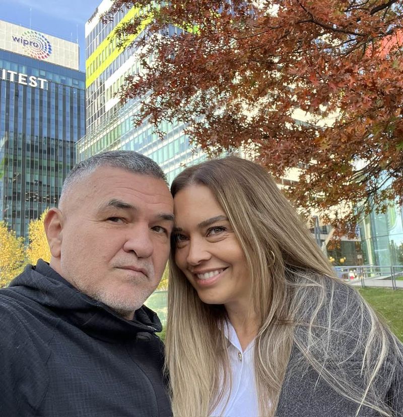 Leonard și Monica vor deveni bunici în aprilie