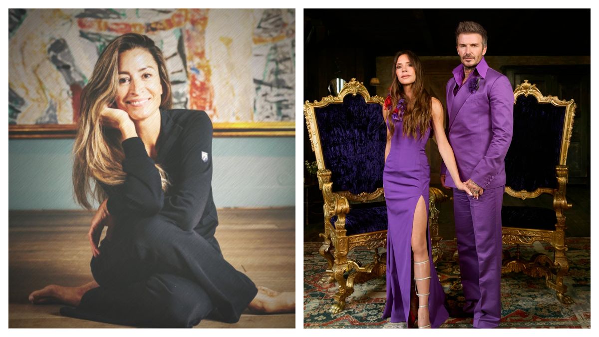 Femeia care ar fi putut distruge mariajul Beckham povestește totul