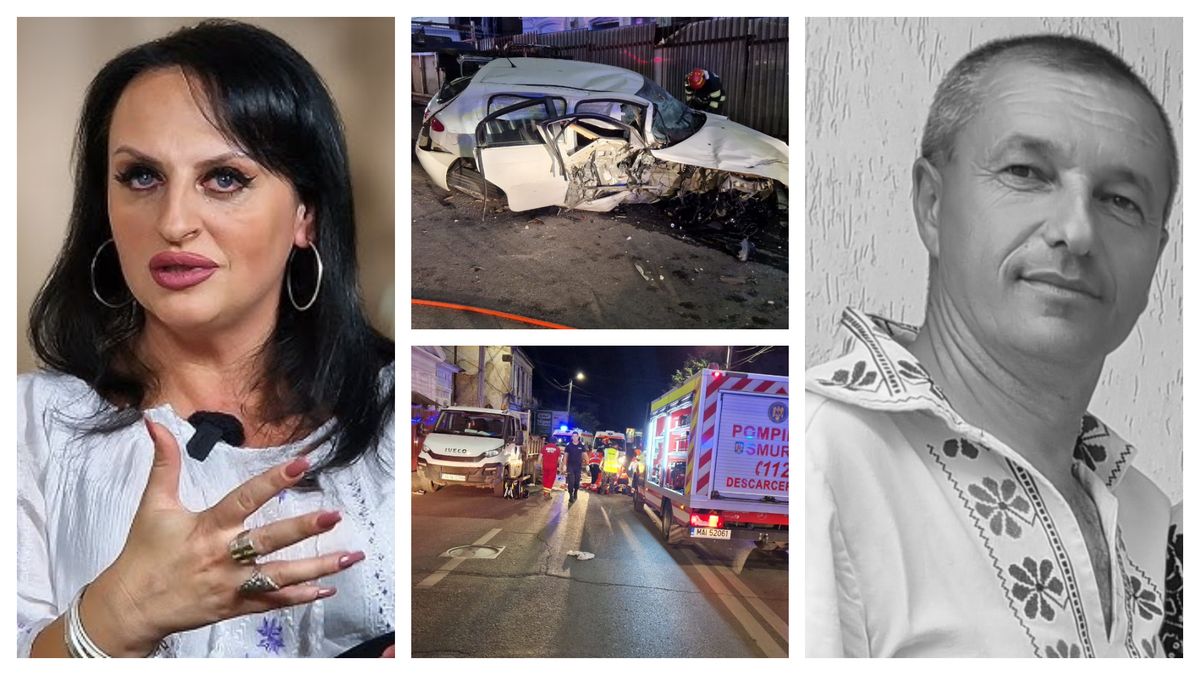 Beatrice Duca, după condamnarea șoferiței care i-a ucis soțul