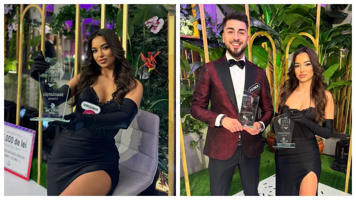 Virginia și Patrick, planuri de viitor după câștigarea emisiunii „Casa Iubirii”, sezonul 3