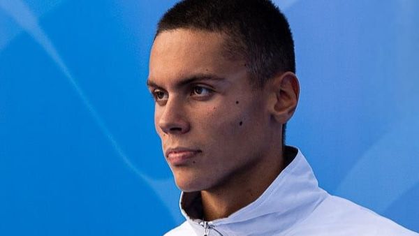 David Popovici spune cât costă, de fapt, slipul cu care concurează în competiții: "Bucată aia de material!"