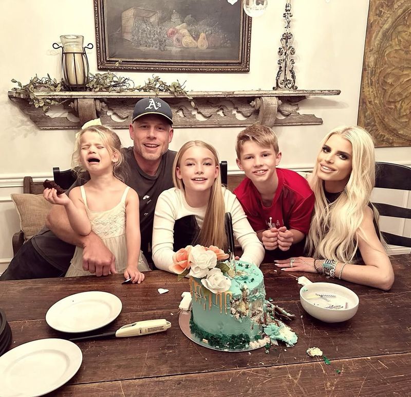 Jessica Simpson și Eric Johnson au decis să divorțeze