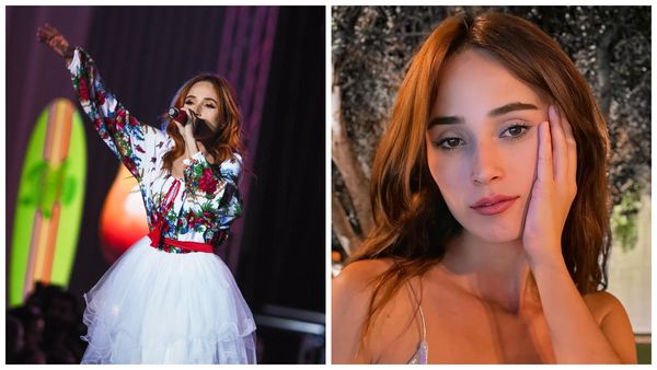 Coșmarul trăit de Andra Gogan: "Arăta ca un vulcan care a erupt". Și-a părăsit apartamentul din Los Angeles