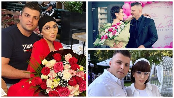 Beni rupe tăcerea după despărțirea de Dana Roba. Fostul partener al make-up artistei, prima reacţie pe acest subiect
