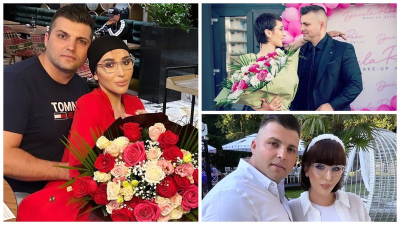 Beni rupe tăcerea după despărțirea de Dana Roba. Fostul partener al make-up artistei, prima reacţie pe acest subiect